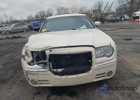 2008 Chrysler 300 Limited from USA, damaged, VIN 2C3KA33G48H169983